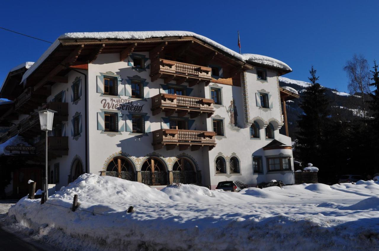 Hotel Wiesenegg Aurach bei Kitzbuehel Zewnętrze zdjęcie